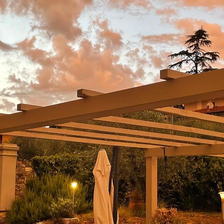 Sosta Al Capitano Bed & Breakfast Pontassieve Exterior photo