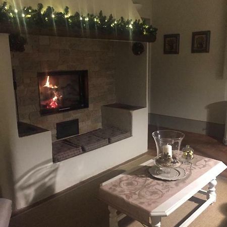 Sosta Al Capitano Bed & Breakfast Pontassieve Exterior photo