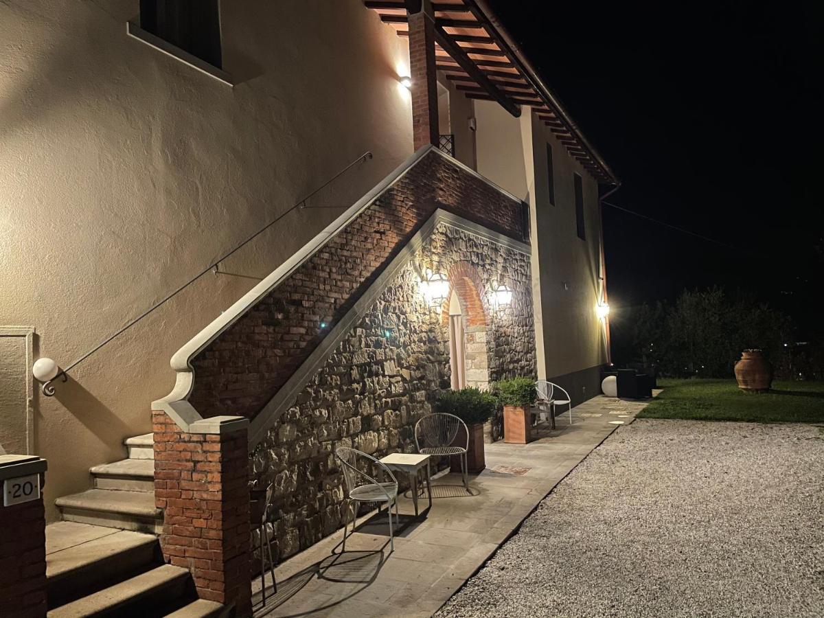 Sosta Al Capitano Bed & Breakfast Pontassieve Exterior photo