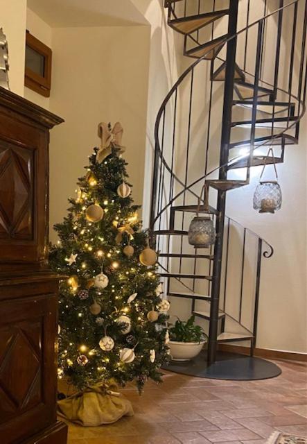 Sosta Al Capitano Bed & Breakfast Pontassieve Exterior photo