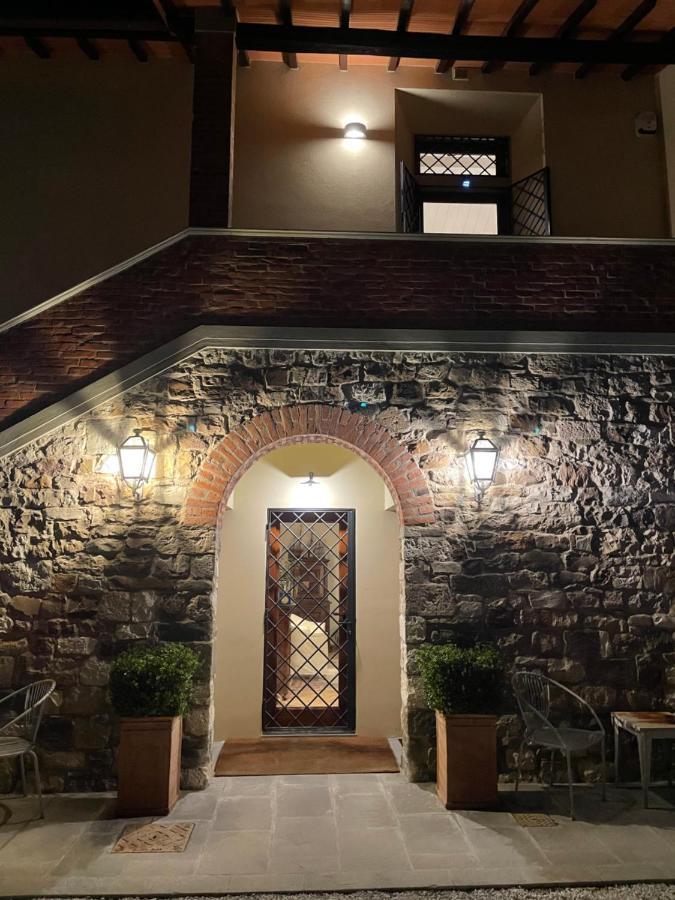 Sosta Al Capitano Bed & Breakfast Pontassieve Exterior photo