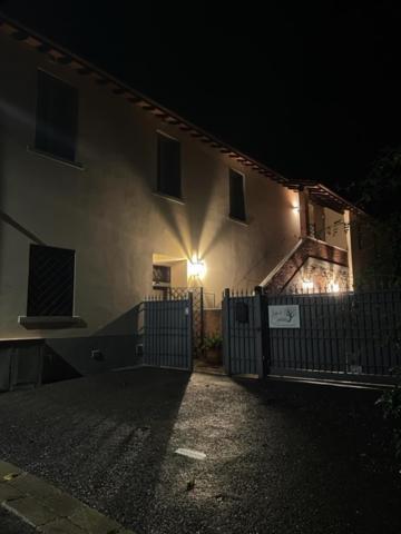Sosta Al Capitano Bed & Breakfast Pontassieve Exterior photo