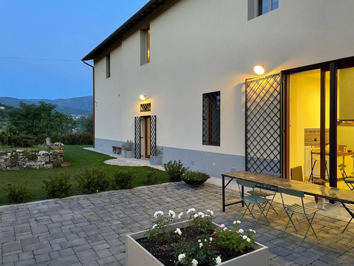 Sosta Al Capitano Bed & Breakfast Pontassieve Exterior photo