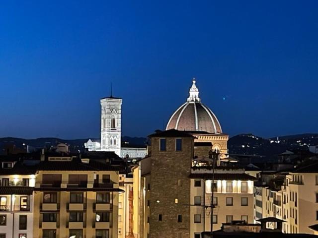 Sosta Al Capitano Bed & Breakfast Pontassieve Exterior photo