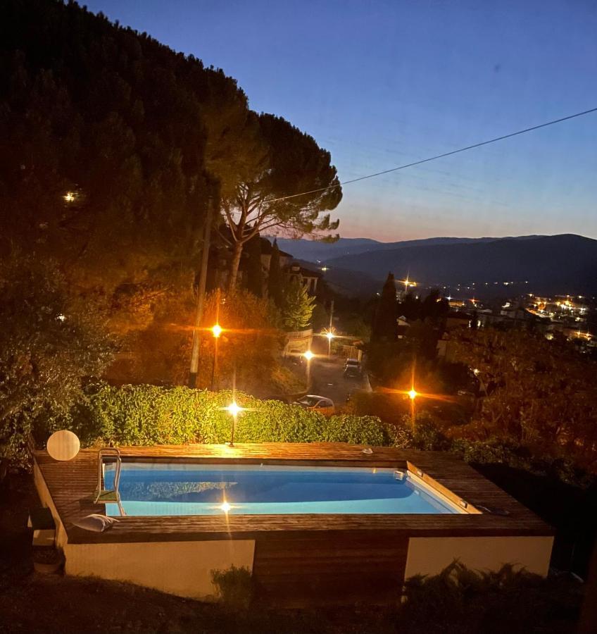 Sosta Al Capitano Bed & Breakfast Pontassieve Exterior photo