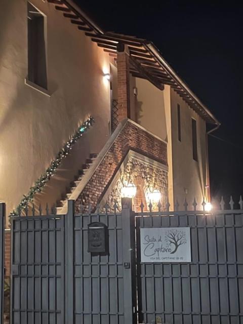 Sosta Al Capitano Bed & Breakfast Pontassieve Exterior photo