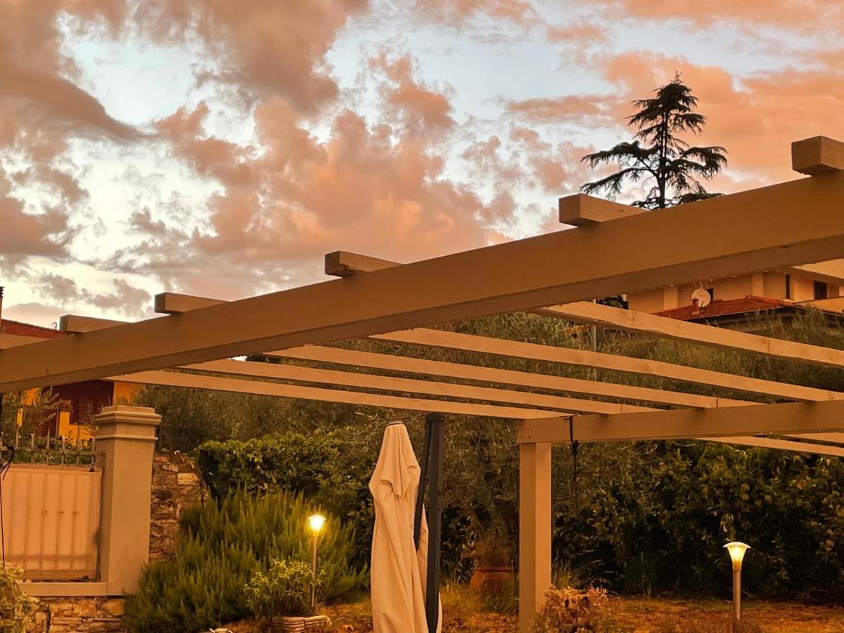 Sosta Al Capitano Bed & Breakfast Pontassieve Exterior photo