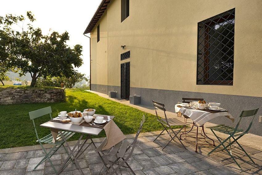 Sosta Al Capitano Bed & Breakfast Pontassieve Exterior photo