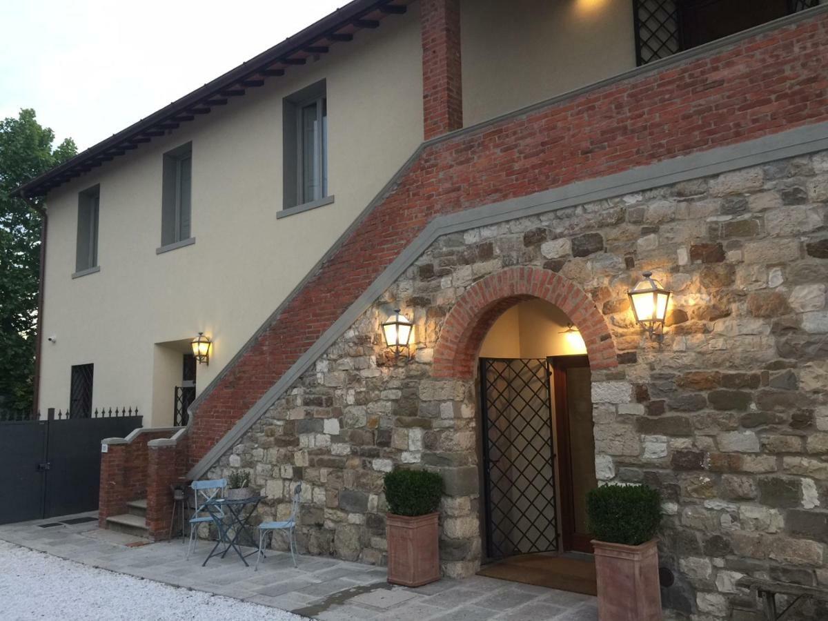 Sosta Al Capitano Bed & Breakfast Pontassieve Exterior photo
