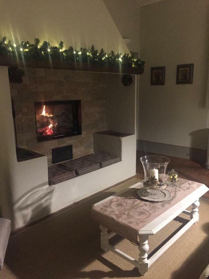 Sosta Al Capitano Bed & Breakfast Pontassieve Exterior photo