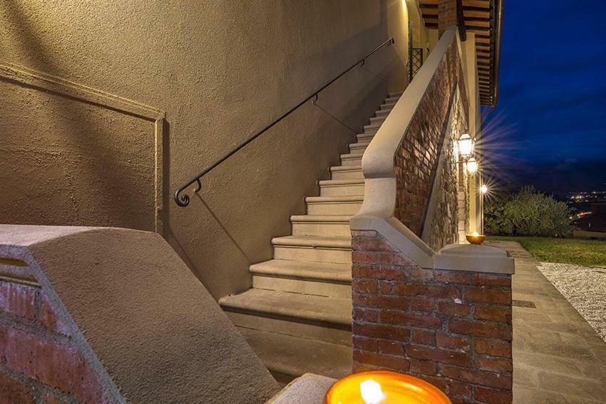 Sosta Al Capitano Bed & Breakfast Pontassieve Exterior photo