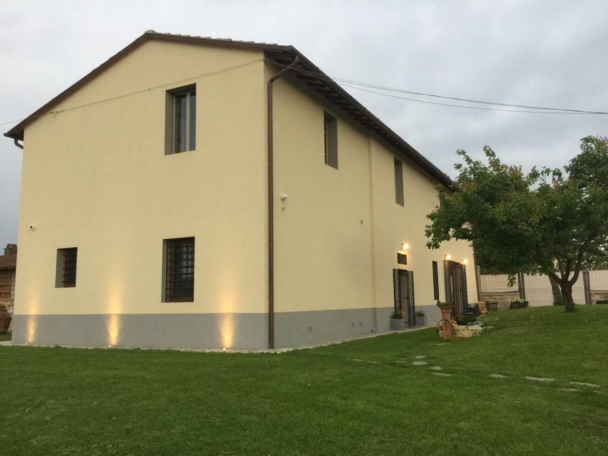 Sosta Al Capitano Bed & Breakfast Pontassieve Exterior photo